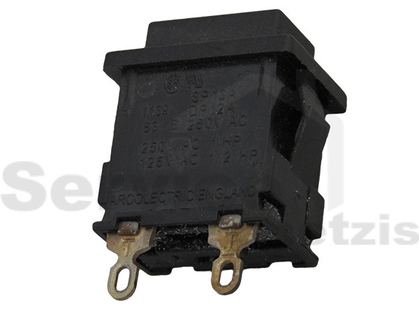 Gallery image 2 of ΔΙΑΚΟΠΤΗΣ ΑΤΜΟΣΥΣΤΗΜΑΤΟΣ DELONGHI 16A 250V 2 ΕΠΑΦΩΝ 5128107800