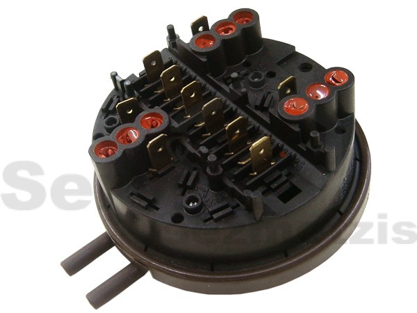 Gallery image 1 of ΠΡΕΣΟΣΤΑΤΗΣ ΠΛΥΝΤΗΡΙΟY ΡΟΥΧΩΝ PITSOS 4600 10 EΠΑΦΕΣ 2 ΣΩΛΗΝΑΚΙΑ 3 ΣΤΑΘΜΕΣ