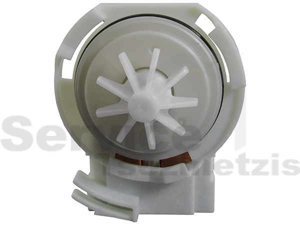 Gallery image 1 of ΑΝΤΛΙΑ ΠΛΥΝΤΗΡΙΟΥ ΠΙΑΤΩΝ WHIRLPOOL IGNIS 480140100575