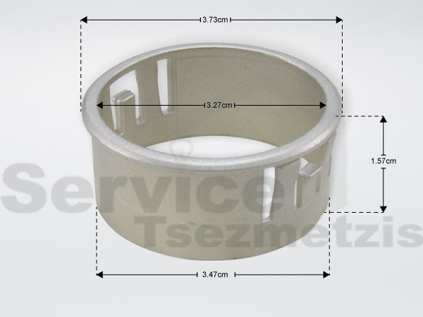 Gallery image 1 of ΔΑΚΤΥΛΙΔΙ KΟΥΜΠΙΟΥ WHIRLPOOL 480121103349