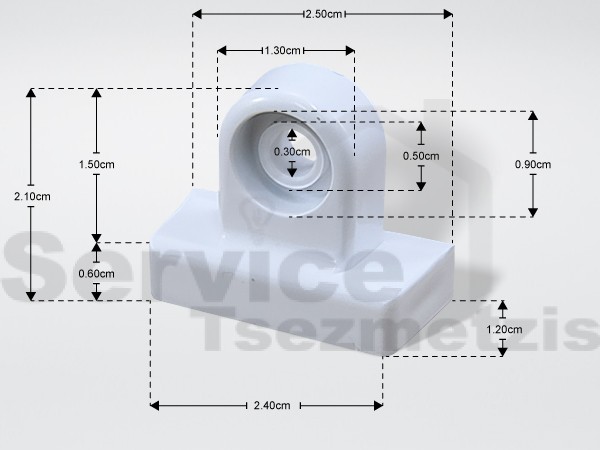 Gallery image 1 of ΕΜΒΟΛΟ ΔΙΑΚΟΠΤΗ ΨΥΓΕΙΟΥ SIEMENS 00171319