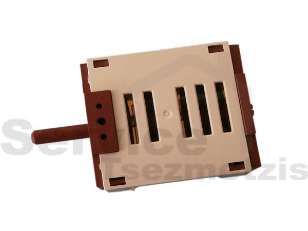 Gallery image 2 of ΔΙΑΚΟΠΤΗΣ ΕΠΙΛΟΓΗΣ ΦΟΥΡΝΟΥ AEG ZANUSSI 5 ΘΕΣΕΩΝ 6+6 ΕΠΑΦΕΣ 3581980095