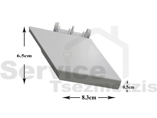 Gallery image 1 of ΚΛΕΙΣΤΡΟ ΠΛΥΝΤΗΡΙΟY ΡΟΥΧΩΝ ZANUSSI REX 1240945004