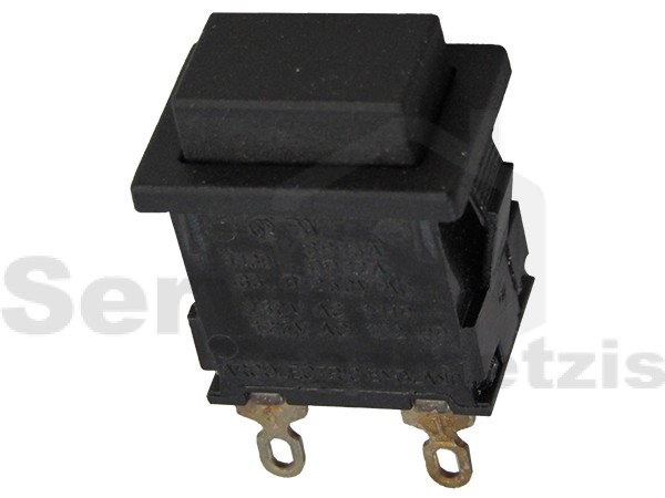 Gallery image 1 of ΔΙΑΚΟΠΤΗΣ ΑΤΜΟΣΥΣΤΗΜΑΤΟΣ DELONGHI 16A 250V 2 ΕΠΑΦΩΝ 5128107800