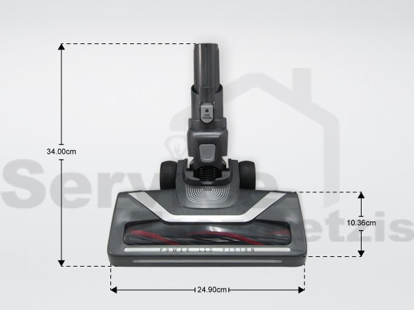 Gallery image 1 of ΠΕΛΜΑ ΣΚΟΥΠΑΣ ROWENTA SS-2230002912
