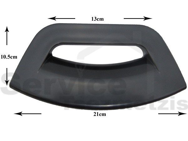 Gallery image 1 of ΚΛΕΙΣΤΡΟ ΠΛΥΝΤΗΡΙΟΥ ΡΟΥΧΩΝ KIT ARISTON INDESIT ΜΑΥΡΟ C00291848