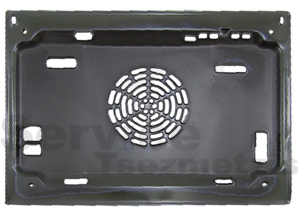 Gallery image 1 of ΠΛΑΤΗ ΚΟΥΖΙΝΑΣ SIEMENS BOSCH PITSOS 43Χ30CM 11025126
