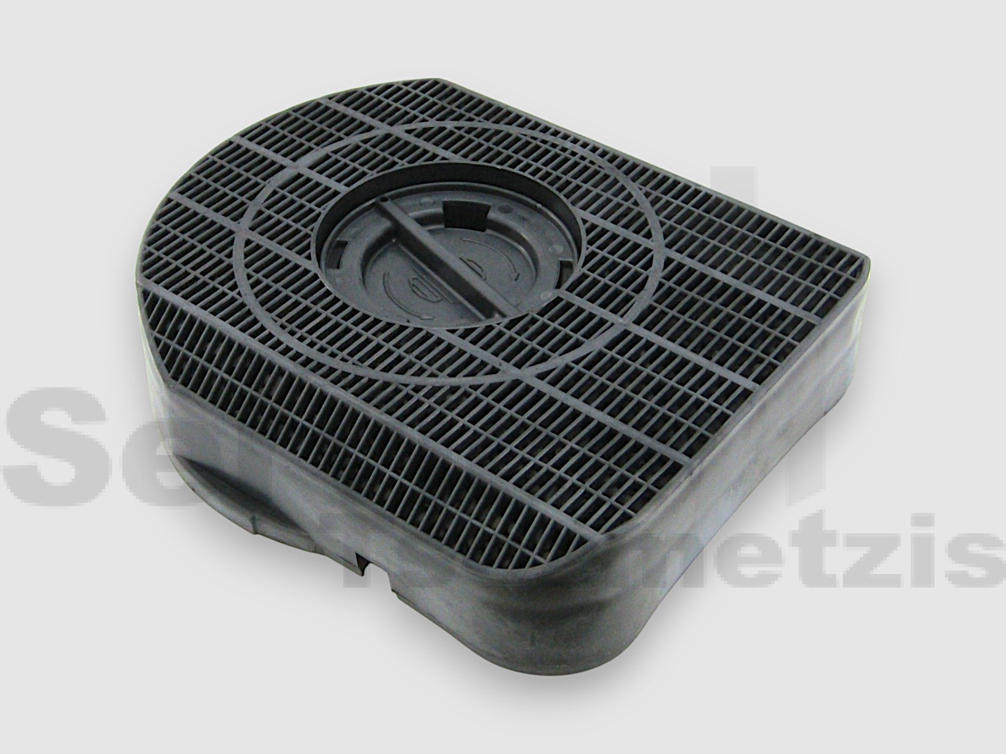 Gallery image 2 of ΦΙΛΤΡΟ ΑΠΟΡΡΟΦΗΤΗΡΑ ΑΝΘΡΑΚΑ CANDY ARISTON ELECTROLUX ELICA GORENJE WHIRLPOOL C00307663
