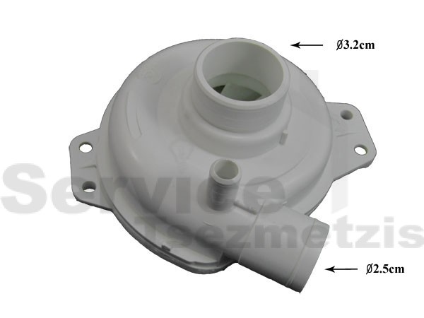 Gallery image 1 of ΚΑΠΑΚΙ MOTEΡ ΠΛΥΝΤΗΡΙΟΥ ΠΙΑΤΩΝ WHIRLPOOL SMEG 690070533