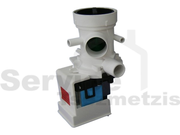 Gallery image 1 of ΑΝΤΛΙΑ ΠΛΥΝΤΗΡΙΟY ΡΟΥΧΩΝ BRANDT 55X3376 28W 55X3376