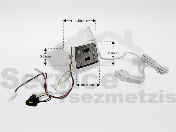 Gallery image 1 of ΠΛΑΚΕΤΑ ΠΡΕΣΟΣΙΔΗΡΟΥ TEFAL CS-00129463
