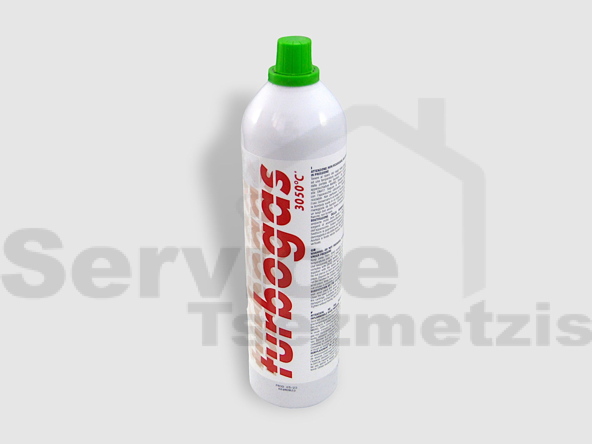 Gallery image 1 of ΦΙΑΛΗ MAXI GAZ 980ML