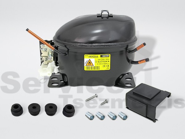 Gallery image 1 of ΜΟΤΕΡ ΨΥΓΕΙΟY SECOP R600 1/10 HKK55AA LBP 5.6cc