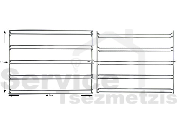 Gallery image 1 of ΣΧΑΡΑ ΚΟΥΖΙΝΑΣ ΠΛΑΙΝΗ SET AEG ZANUSSI 4055488177