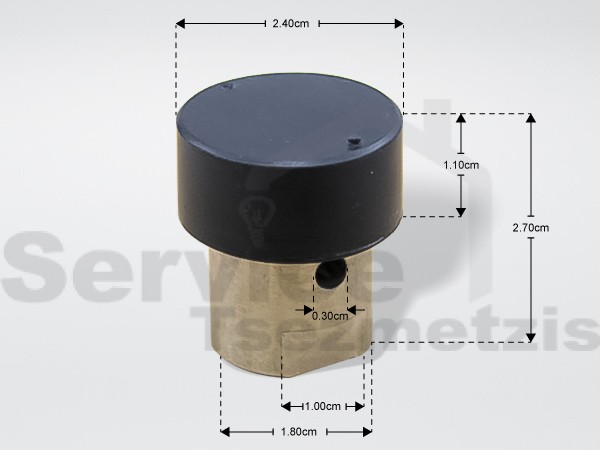 Gallery image 2 of ΒΑΛΒΙΔΑ ΧΥΤΡΑΣ SITRAM 3108831001504