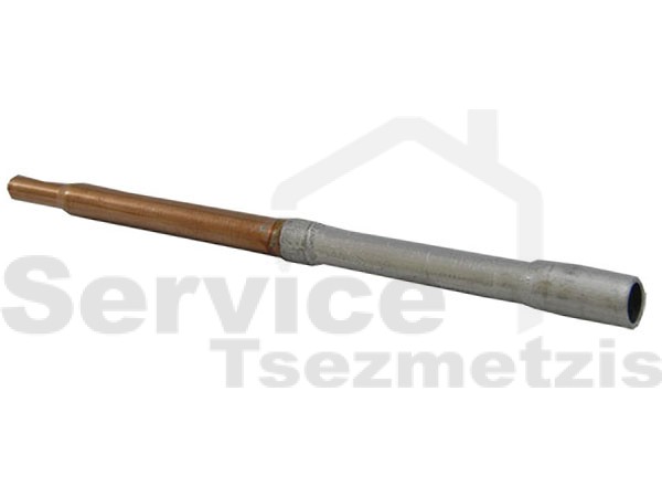 Gallery image 1 of ΔΙΜΕΤΑΛΙΚΟ ΣΩΛΗΝΑΚΙ ΨΥΓΕΙΟΥ ARISTON C00031162