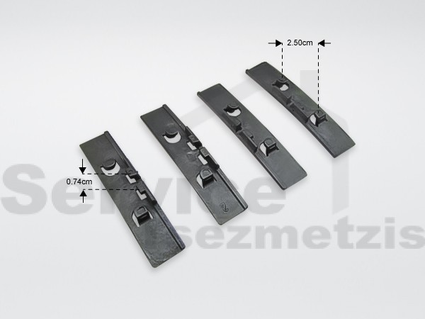 Gallery image 2 of ΑΠΟΣΒΕΣΤΗΡΑΣ ΤΡΙΒΗΣ ΣΤΕΓΝΩΤΗΡΙΟΥ WHIRLPOOL C00255284