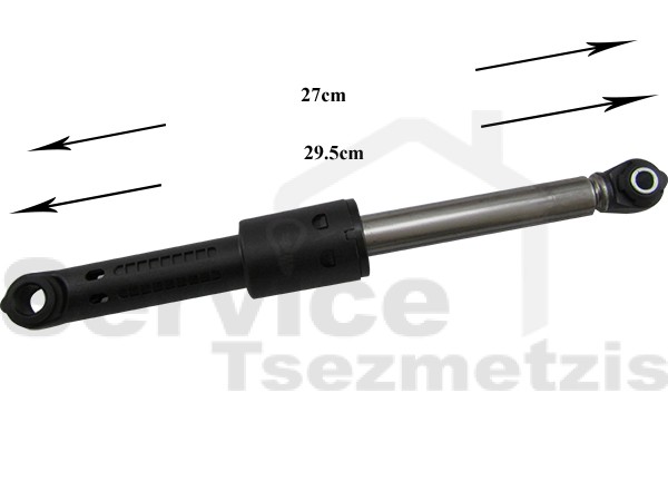 Gallery image 1 of ΑΜΟΡΤΙΣΕΡ ΠΛΥΝΤΗΡΙΟY ΡΟΥΧΩΝ SIEMENS 90N 11030890
