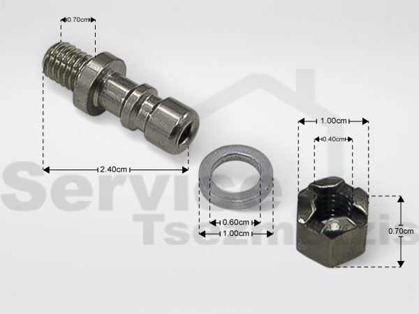Gallery image 2 of ΓΝΗΣΙΑ ΒΑΣΗ ΒΑΛΒΙΔΑΣ ΧΥΤΡΑΣ SEB SS-790156