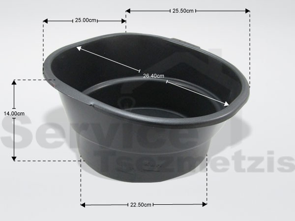 Gallery image 1 of ΚΑΔΟΣ ΦΡΥΤΕΖΑΣ DELONGHI 7325139500