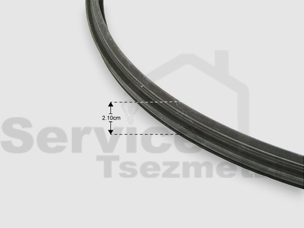Gallery image 2 of ΓΝΗΣΙΑ ΦΛΑΝΤΖΑ ΠΟΡΤΑΣ ΦΟΥΡΝΟΥ ΚΟΥΖΙΝΑΣ AEG ELECTROLUX 5611615047