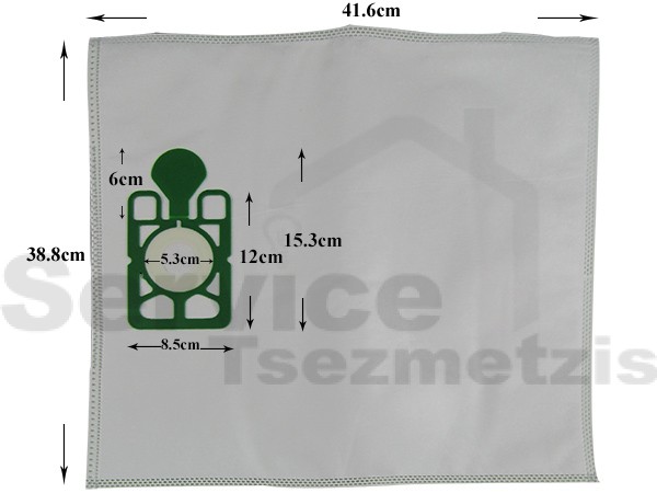 Gallery image 1 of ΣΑΚΟΥΛΑ ΣΚΟΥΠΑΣ NUMATIC, VARIANT SET 5 ΤΕΜ