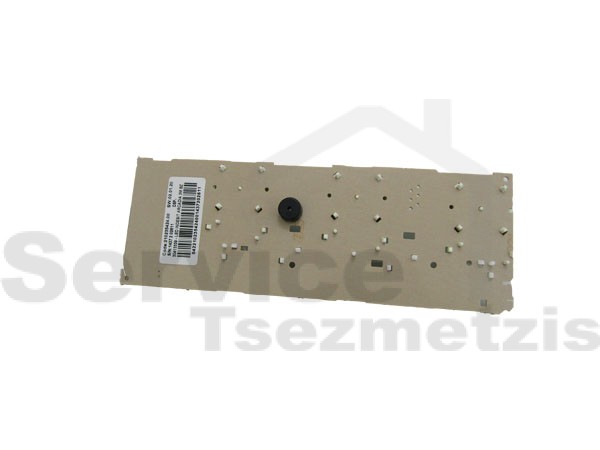 Gallery image 2 of ΠΛΑΚΕΤΑ ΧΕΙΡIΣΤΗΡΙΟΥ ΠΛΥΝΤΗΡΙΟΥ ΡΟΥΧΩΝ ARISTON INDESIT ΠΡΟΓΡΑΜΜΑΤΙΣΜΕΝΗ C00306714