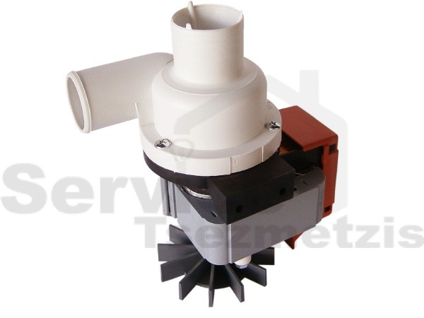 Gallery image 2 of ΑΝΤΛΙΑ ΠΛΥΝΤΗΡΙΟY ΡΟΥΧΩΝ ARISTON SAN-GIORGIO GRE528