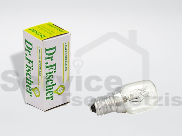 Gallery image 1 of ΛΑΜΠA ΨΥΓΕΙΟΥ ΓΕΝΙΚΗΣ ΧΡΗΣΗΣ 25W DR.FISHER