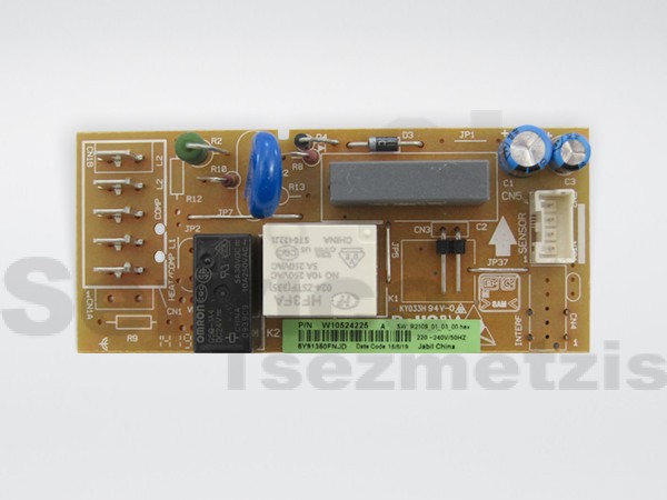 Gallery image 1 of ΠΛΑΚΕΤΑ ΨΥΓΕΙΟΥ ΑΝΩ  WHIRLPOOL 481010524225