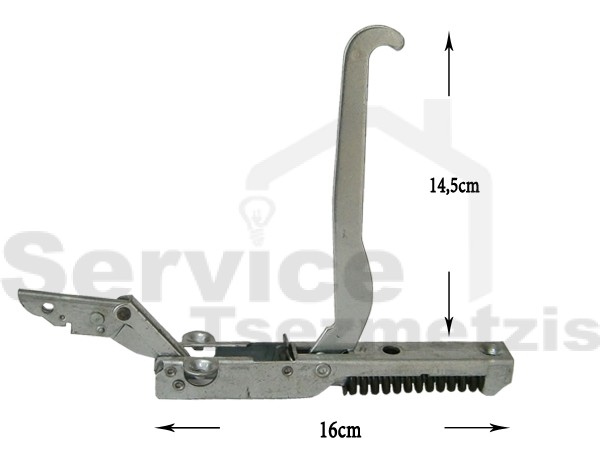 Gallery image 1 of ΜΕΝΤΕΣΕΣ ΚΟΥΖΙΝΑΣ ARISTON INDESIT 082464