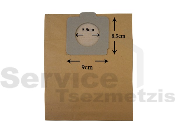 Gallery image 1 of ΣΑΚΟΥΛΑ ΣΚΟΥΠΑΣ MOULINEX DELUX SET 5 TEM + 2 ΦΙΛΤΡΑ