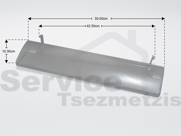 Gallery image 1 of ΠΟΡΤΑΚΙ ΨΥΓΕΙΟΥ CHILLER ROOM SIEMENS 663468