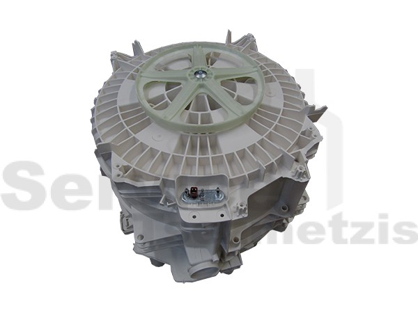 Gallery image 2 of ΚΑΔΟΣ ΠΛΥΝΤΗΡΙΟΥ ΡΟΥΧΩΝ ARISTON INDESIT 62LT ΠΛΑΣΤΙΚΟΣ C00268108