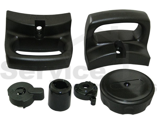 Gallery image 1 of ΣΕΤ ΑΛΛΑΓΗΣ ΛΑΒΩΝ ΧΥΤΡΑΣ SEB TEFAL ACTUA SS-980904