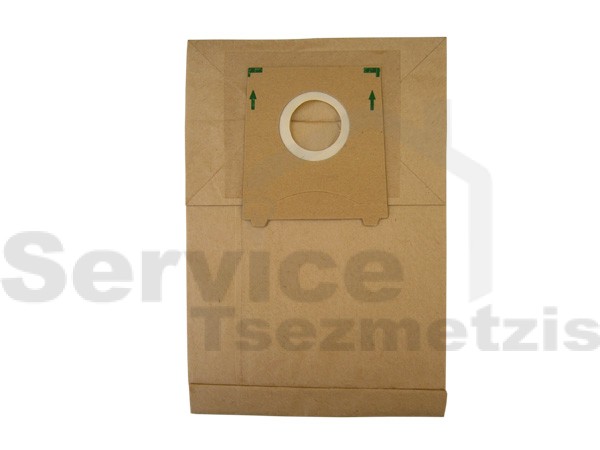 Gallery image 2 of ΣΑΚΟΥΛΑ ΣΚΟΥΠΑΣ SIEMENS BOSCH TYPE H SET 5 ΤΕΜ + 2 ΦΙΛΤΡΑ