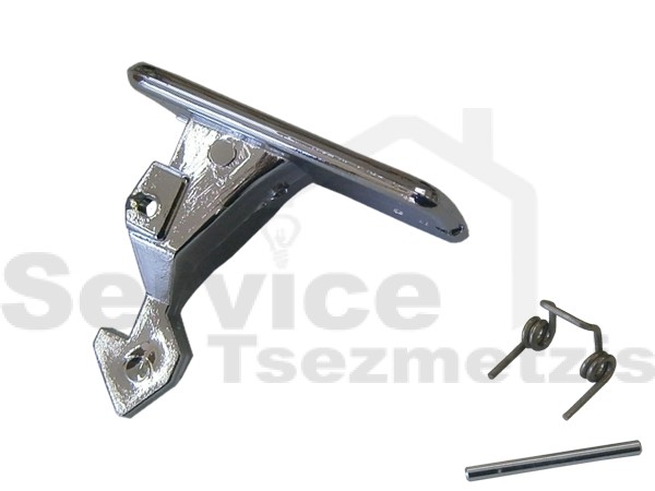 Gallery image 2 of ΚΛΕΙΣΤΡΟ ΠΛΥΝΤΗΡΙΟΥ ΡΟΥΧΩΝ WHIRLPOOL ΝΙΚΕΛ 481949868594