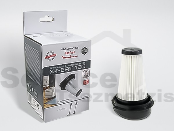 Gallery image 2 of ΓΝΗΣΙΟ ΦΙΛΤΡΟ HEPA ΚΑΔΟΥ ΣΚΟΥΠΑΣ ROWENTA TEFAL ZR005202