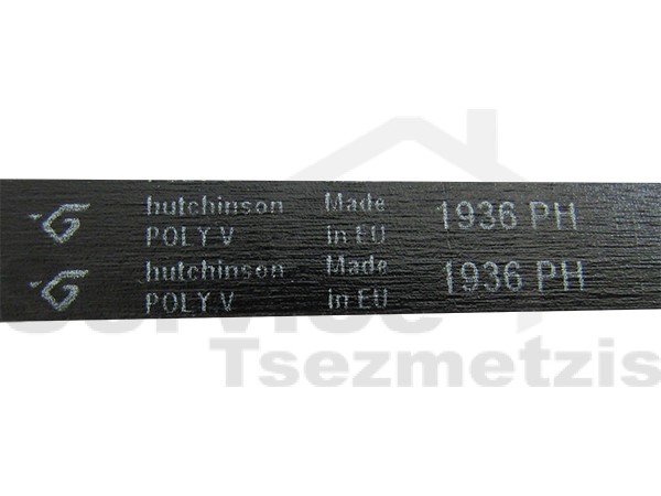Gallery image 2 of ΙΜΑΝΤΑΣ ΠΛΥΝΤΗΡΙΟY ΡΟΥΧΩΝ WHIRLPOOL 1936 H8