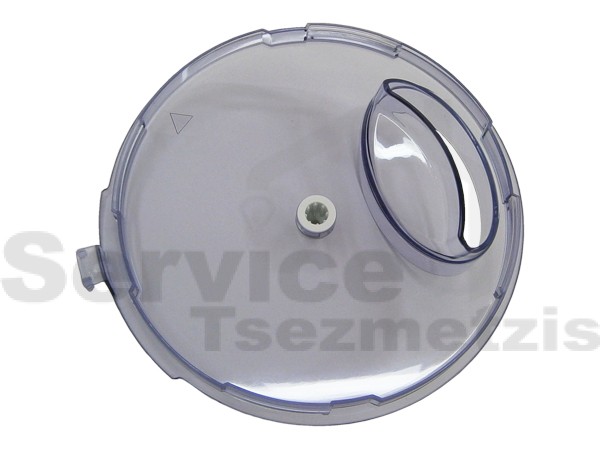 Gallery image 2 of ΚΑΠΑΚΙ ΚΟΥΖΙΝΟΜΗΧΑΝΗΣ BRAUN 3210 ΓΙΑ ΜΕΤΑΛΛΙΚΟ ΚΑΔΟ BR67000053