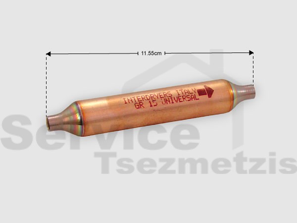 Gallery image 1 of ΦΙΛΤΡΑ ΨΥΓΕΙΟY ΓΕΝΙΚΗΣ ΧΡΗΣΗΣ 15GR 6.5X6.5