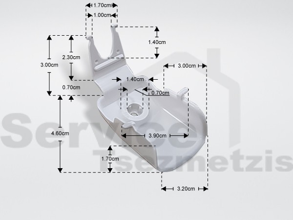 Gallery image 1 of ΒΡΥΣΑΚΙ ΕΞΑΓΩΓΗΣ ΧΥΜΟΥ ΛΕΜΟΝΟΣΤΙΦΤΗ BRAUN BR64965622