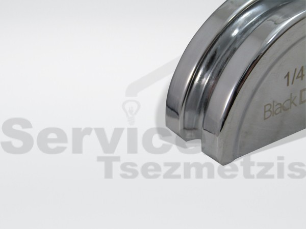 Gallery image 2 of ΚΕΦΑΛΗ ΕΚΧΕΙΛΩΤΙΚΟΥ 1/4΄΄ ΓΙΑ 64205076