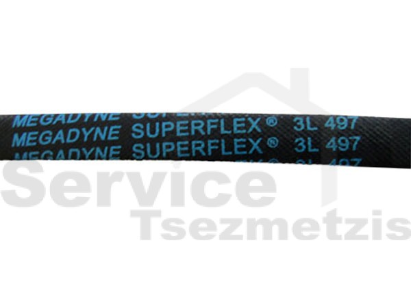 Gallery image 2 of ΙΜΑΝΤΑΣ ΠΛΥΝΤΗΡΙΟY ΡΟΥΧΩΝ  INDESIT 3L497 R