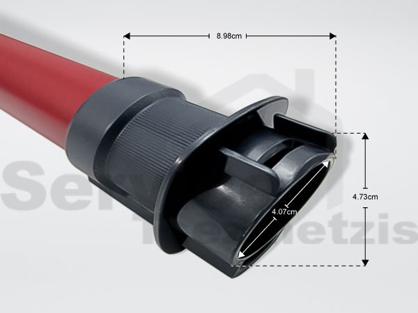 Gallery image 2 of ΤΗΛΕΣΚΟΠΙΚΟΣ ΣΩΛΗΝΑΣ MOULINEX SS-7222061095