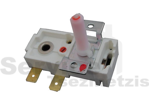 Gallery image 1 of ΘΕΡΜΟΣΤΑΤΗΣ ΚΑΛΟΡΙΦΕΡ DELONGHI ΑΞΟΝΑ 20ΜΜ 70C