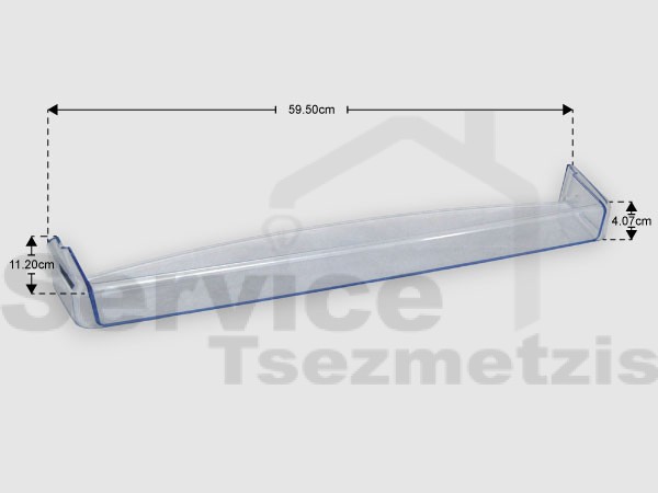 Gallery image 1 of ΓΝΗΣΙΟ ΡΑΦΙ ΨΥΓΕΙΟΥ SIEMENS 748455