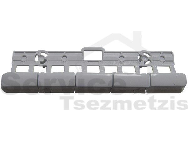 Gallery image 1 of ΠΛΗΚΤΡΟΛΟΓΙΟ ΠΛΥΝΤΗΡΙΟΥ ΡΟΥΧΩΝ WHIRLPOOL 480111100224