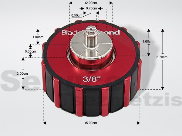 Gallery image 1 of ΚΕΦΑΛΗ EXPANDER 3/8''