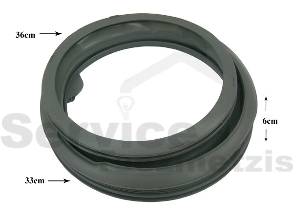 Gallery image 1 of ΛΑΣΤΙΧΟ ΠΟΡΤΑΣ ΠΛΥΝΤΗΡΙΟY ΡΟΥΧΩΝ ZANUSSI ELECTROLUX 1320041054
